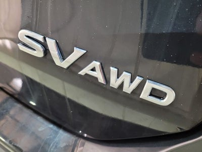 2020 Nissan Rogue SV