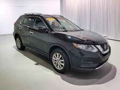2020 Nissan Rogue S