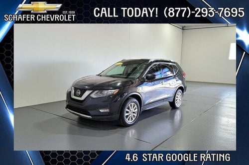 2020 Nissan Rogue SV