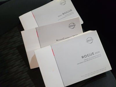 2020 Nissan Rogue SV