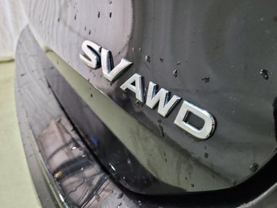 2020 Nissan Rogue SV