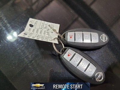 2020 Nissan Rogue SV