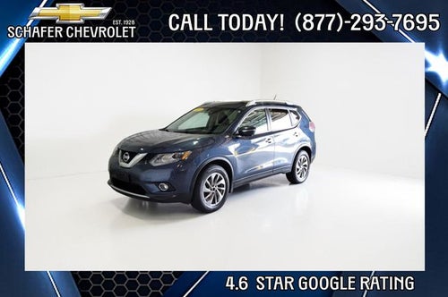 2015 Nissan Rogue SL