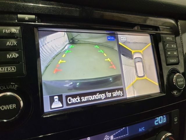 2015 Nissan Rogue SL