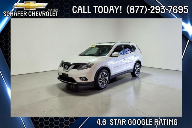 2015 Nissan Rogue SL