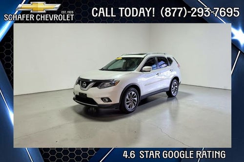 2015 Nissan Rogue SL