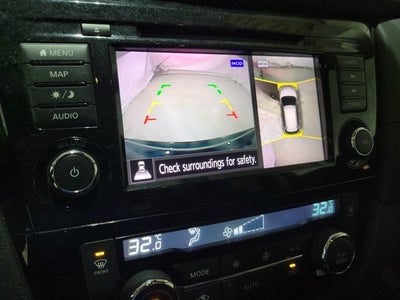 2020 Nissan Rogue SL AWD