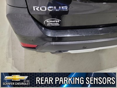 2020 Nissan Rogue SL AWD