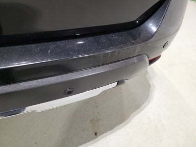 2020 Nissan Rogue SL AWD