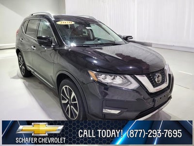 2020 Nissan Rogue SL AWD