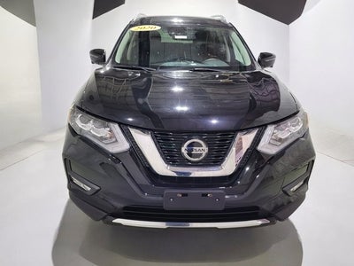2020 Nissan Rogue SL AWD