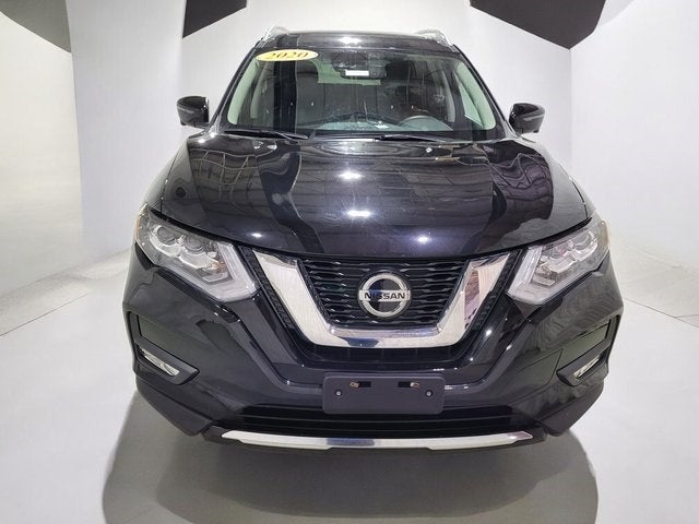 2020 Nissan Rogue SL AWD