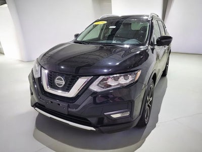 2020 Nissan Rogue SL AWD