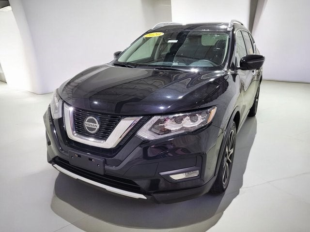 2020 Nissan Rogue SL AWD