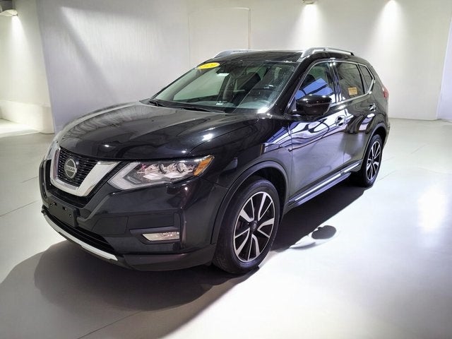 2020 Nissan Rogue SL AWD