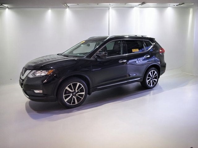 2020 Nissan Rogue SL AWD