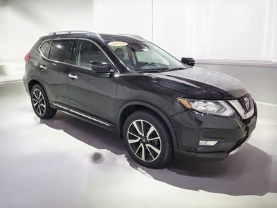 2020 Nissan Rogue SL AWD