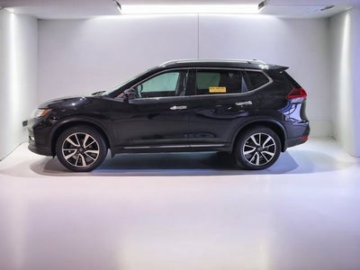 2020 Nissan Rogue SL AWD