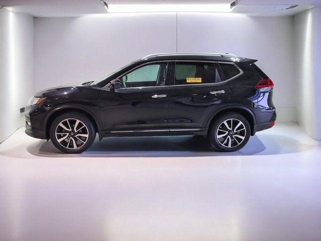 2020 Nissan Rogue SL AWD