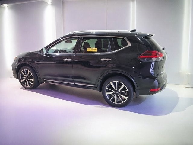 2020 Nissan Rogue SL AWD