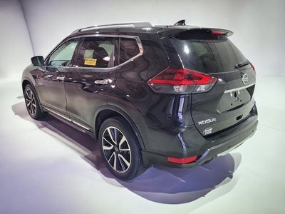 2020 Nissan Rogue SL AWD
