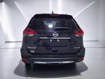 2020 Nissan Rogue SL AWD