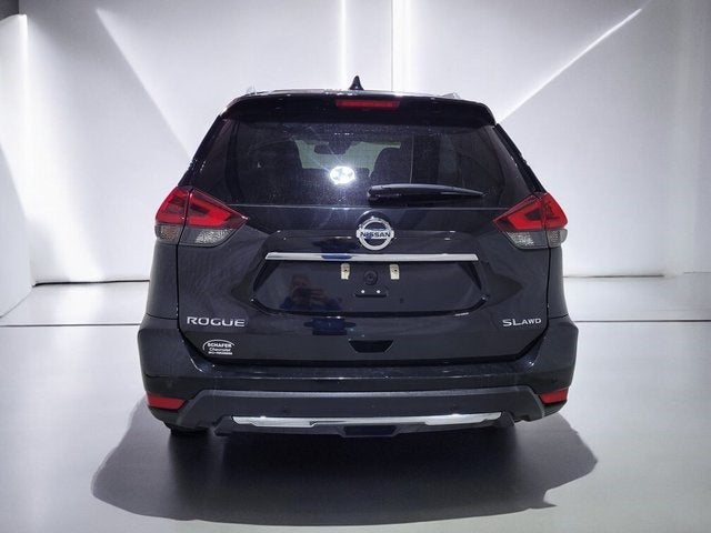 2020 Nissan Rogue SL AWD