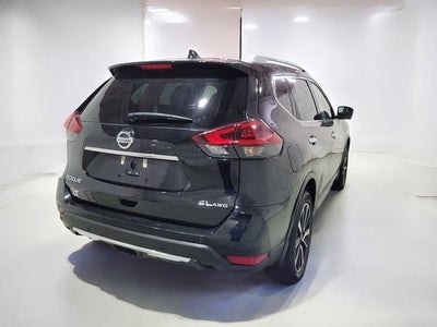 2020 Nissan Rogue SL AWD
