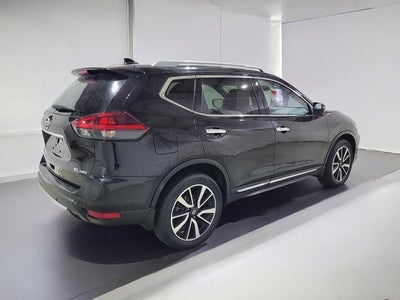 2020 Nissan Rogue SL AWD