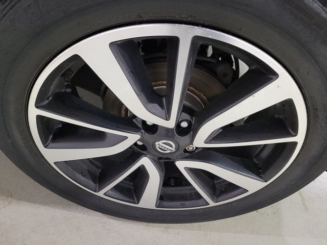 2020 Nissan Rogue SL AWD