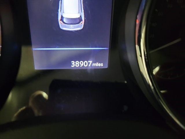 2020 Nissan Rogue SL AWD