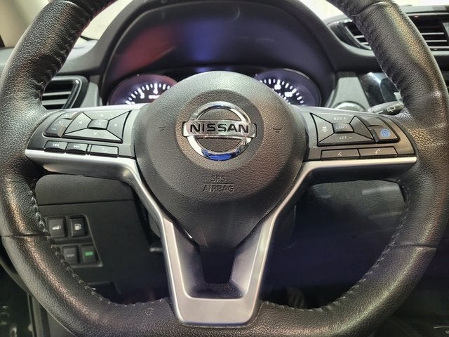 2020 Nissan Rogue SL AWD