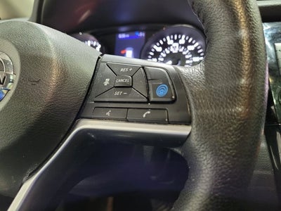 2020 Nissan Rogue SL AWD