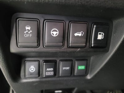 2020 Nissan Rogue SL AWD