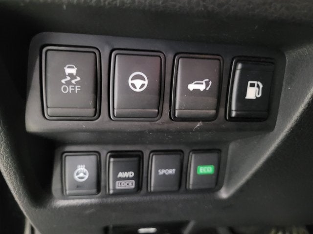 2020 Nissan Rogue SL AWD