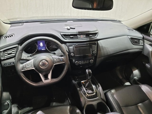 2020 Nissan Rogue SL AWD