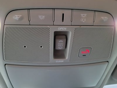 2020 Nissan Rogue SL AWD