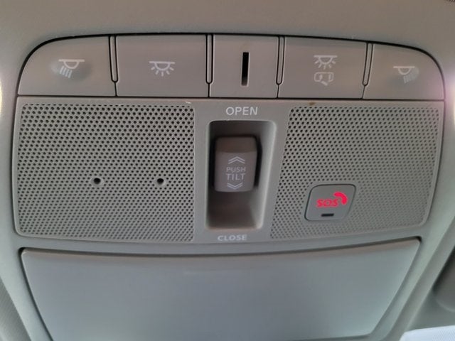 2020 Nissan Rogue SL AWD