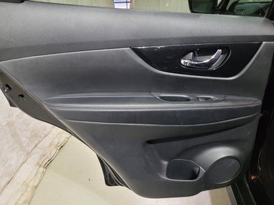 2020 Nissan Rogue SL AWD