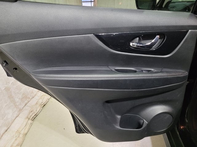 2020 Nissan Rogue SL AWD