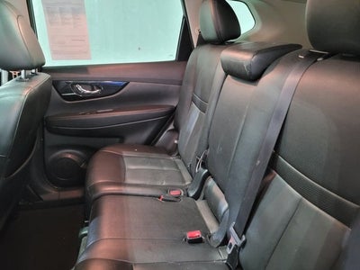 2020 Nissan Rogue SL AWD