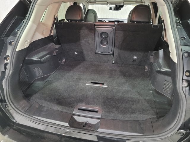 2020 Nissan Rogue SL AWD