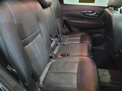 2020 Nissan Rogue SL AWD