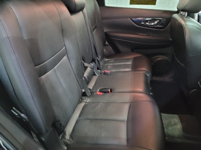 2020 Nissan Rogue SL AWD