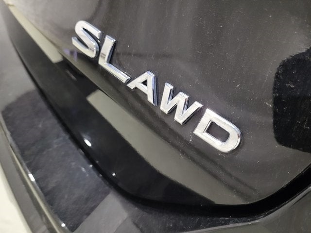 2020 Nissan Rogue SL AWD