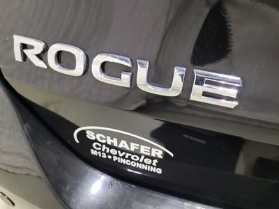 2020 Nissan Rogue SL AWD