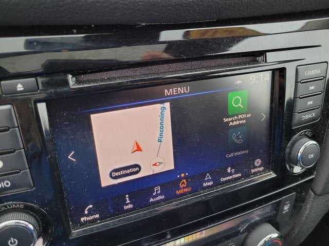 2020 Nissan Rogue SL AWD