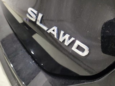 2020 Nissan Rogue SL AWD