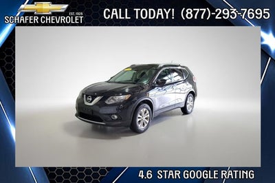 2016 Nissan Rogue SV