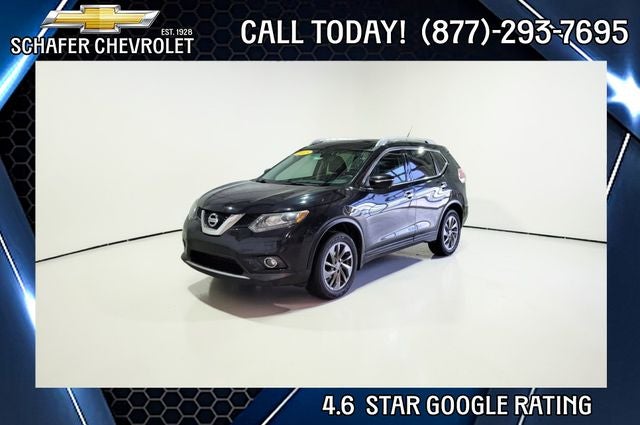 2015 Nissan Rogue SL